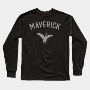 Maverick Long Sleeve T-Shirt